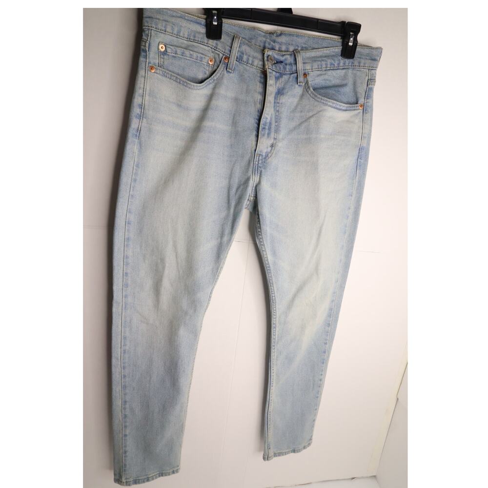 jeans  levis. 510 size w34 L 30